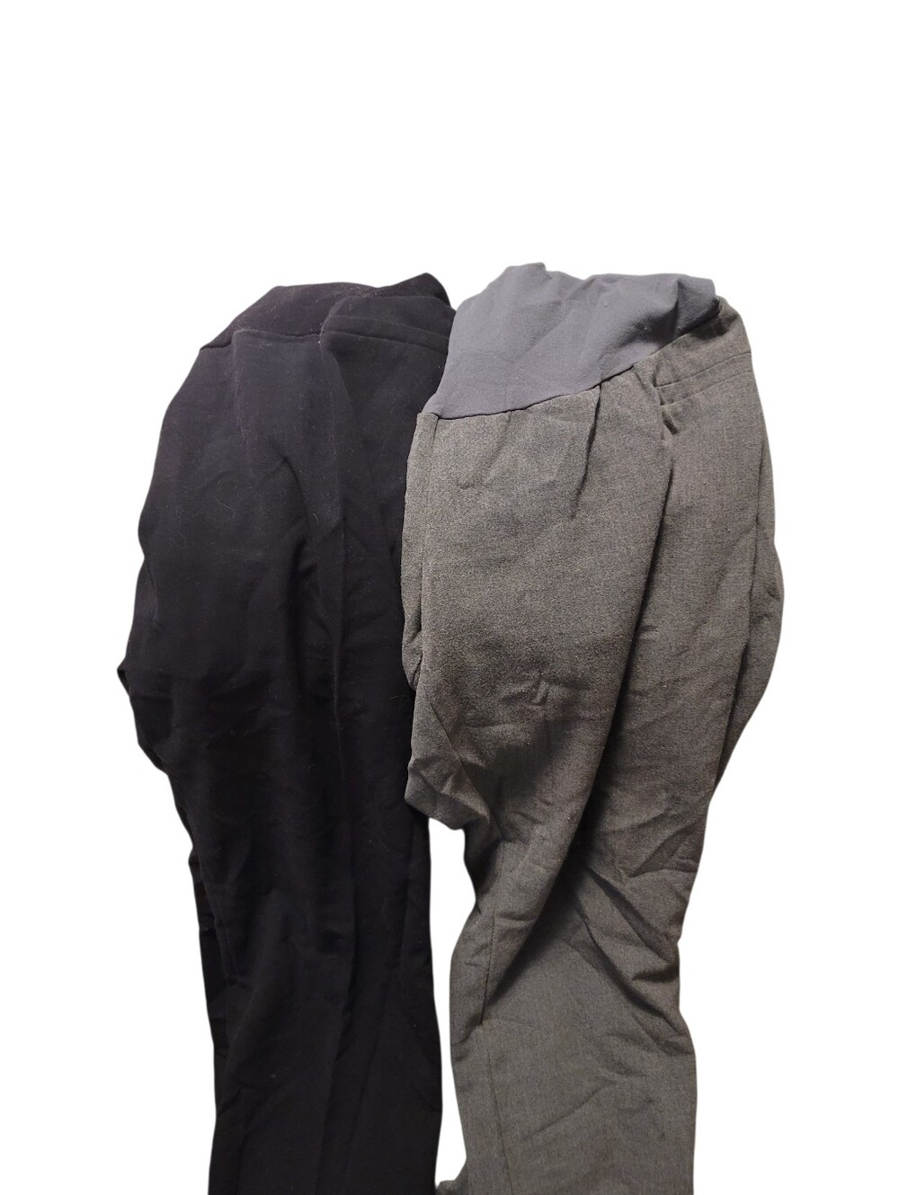 Motherhood Maternity Pants Pettie Large Set Of 2